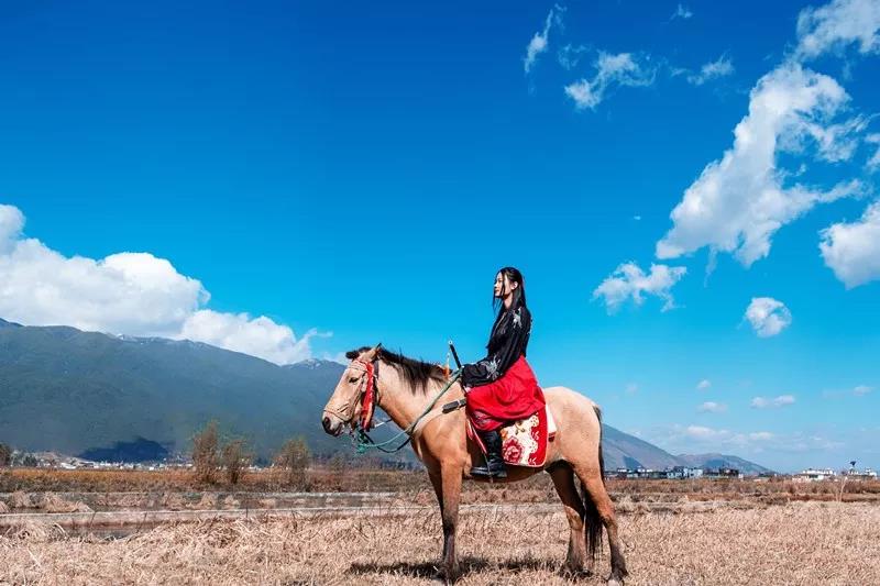 大理到底有哪些網(wǎng)紅打卡點(diǎn)？一條線(xiàn)路帶你做最靚的仔！
