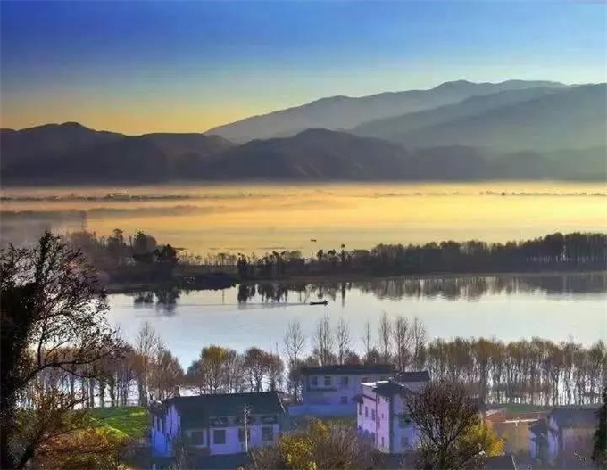 洱海不是海，卻美過任何一片海