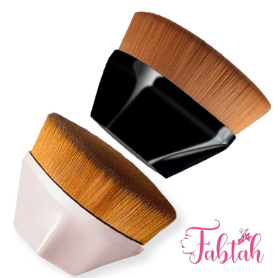 Set Fabtah Diamond-shaped Makeup Brush