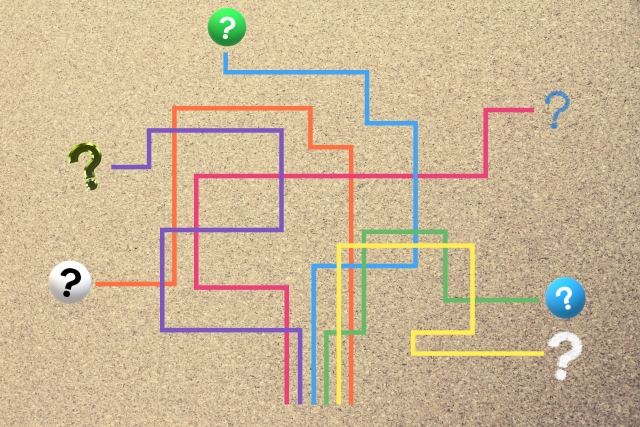 選択のイメージ画像