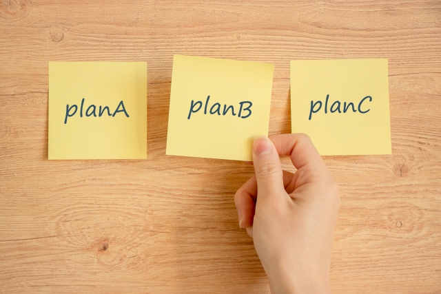 プラン選択のイメージ画像